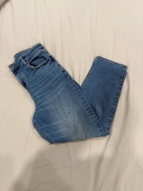 American Eagle Stretch Mom Jean